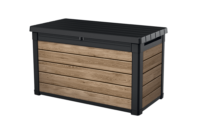 Signature 100 Gallon Storage Deck Box - Keter US